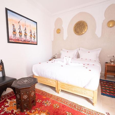 Riad El Habib Hotel Marrakesh Buitenkant foto