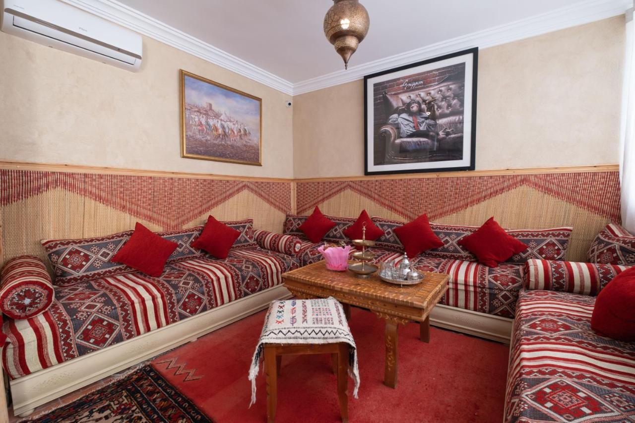 Riad El Habib Hotel Marrakesh Buitenkant foto