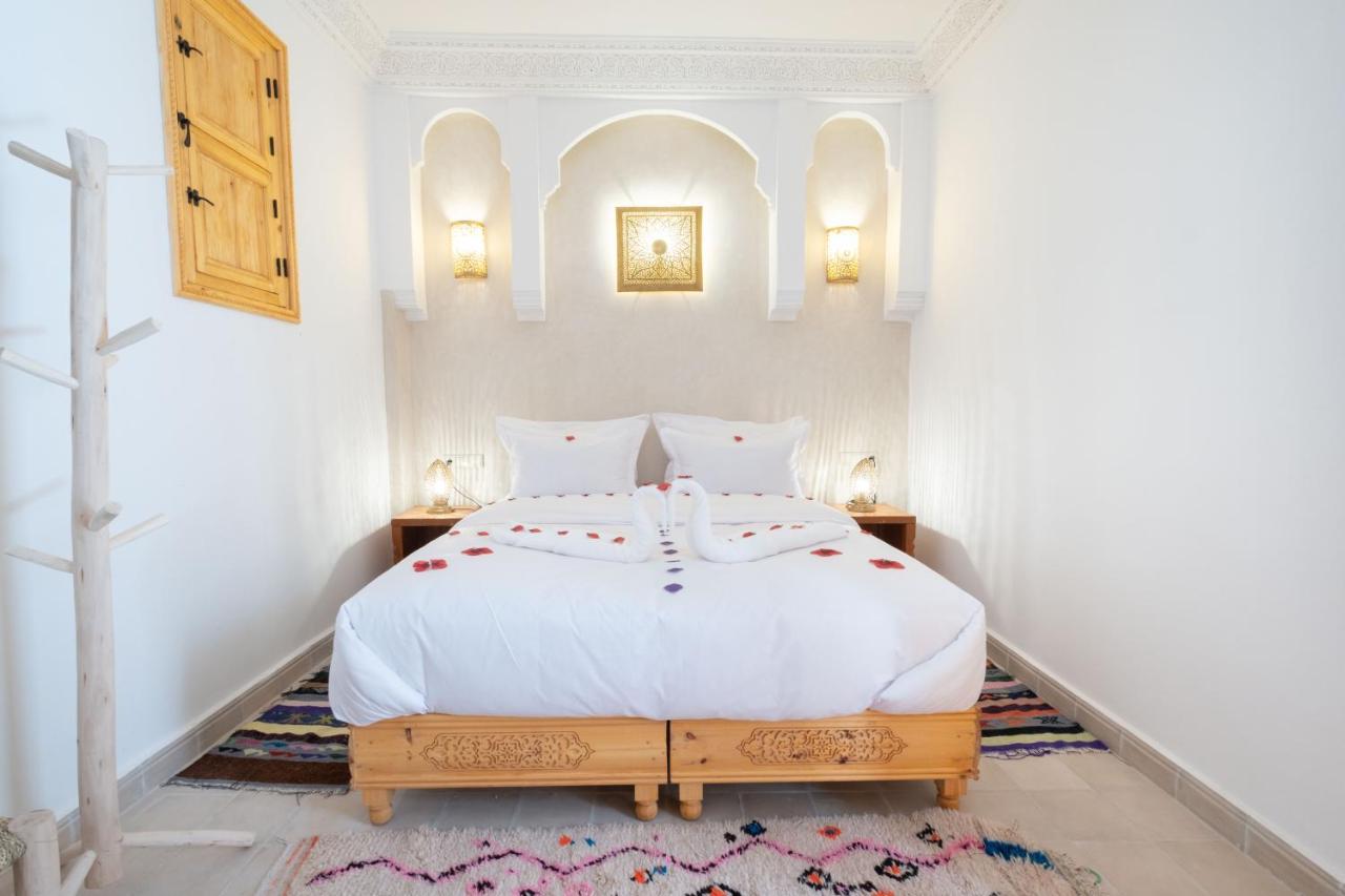 Riad El Habib Hotel Marrakesh Buitenkant foto