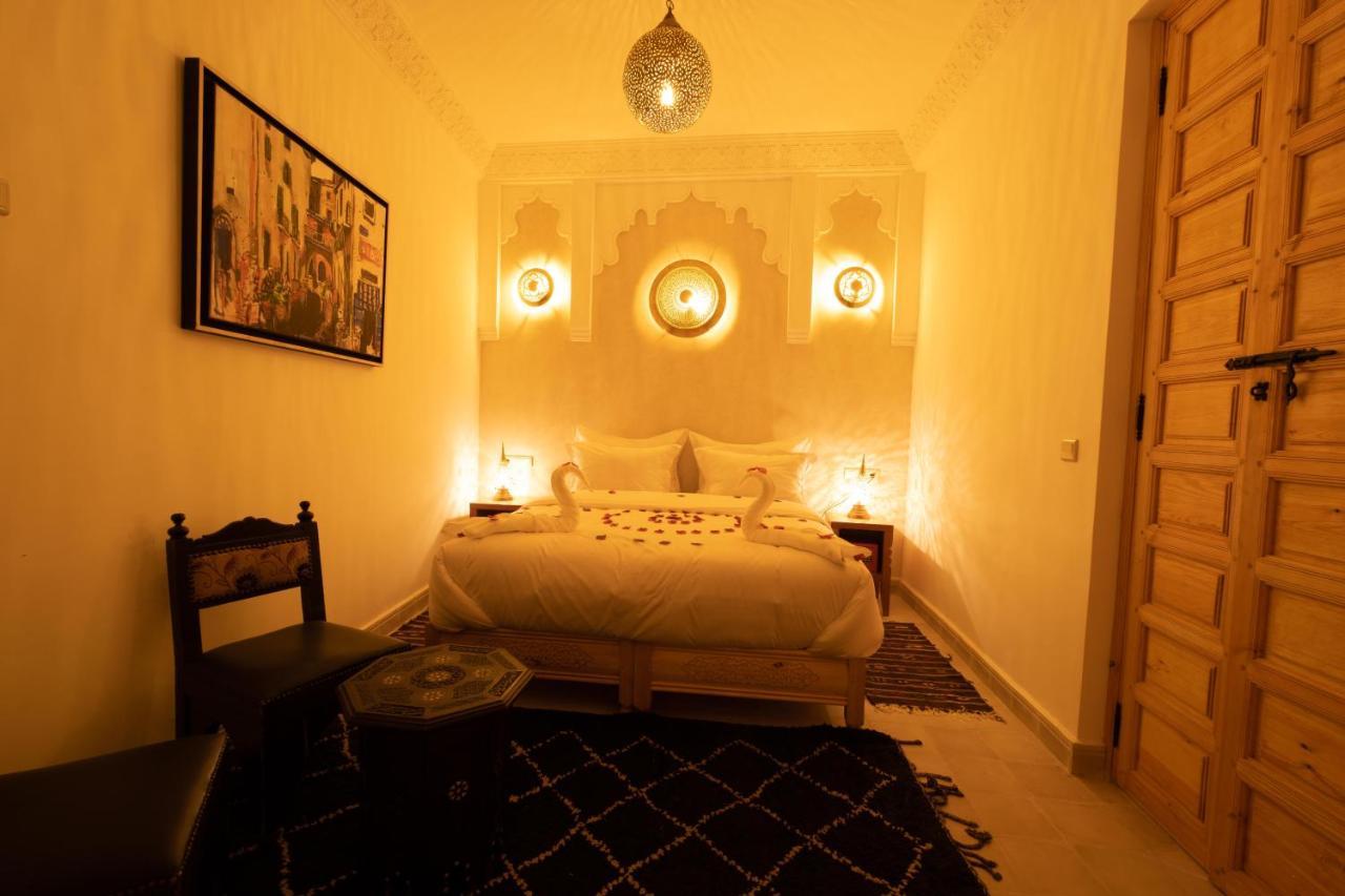 Riad El Habib Hotel Marrakesh Buitenkant foto