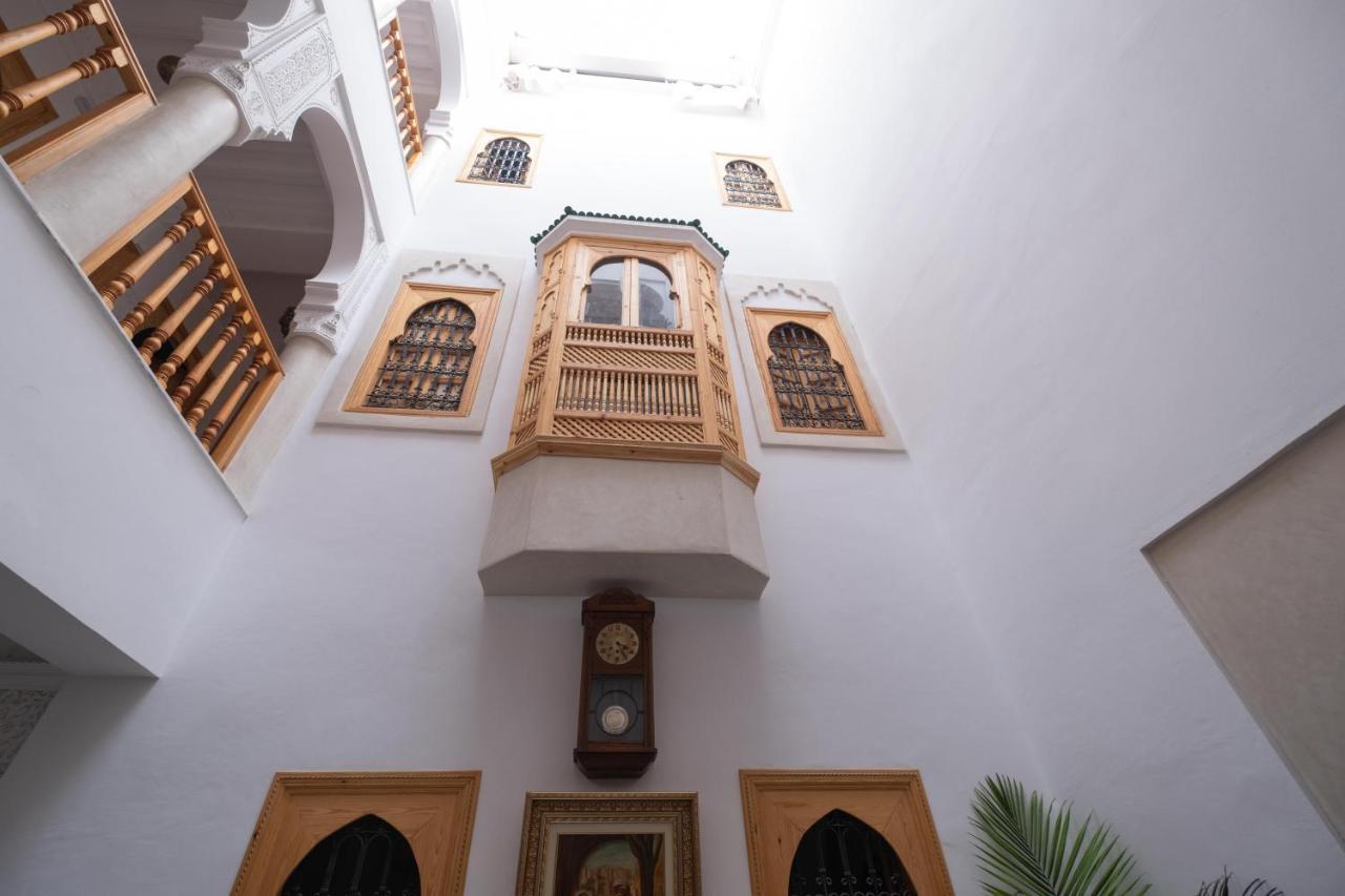 Riad El Habib Hotel Marrakesh Buitenkant foto