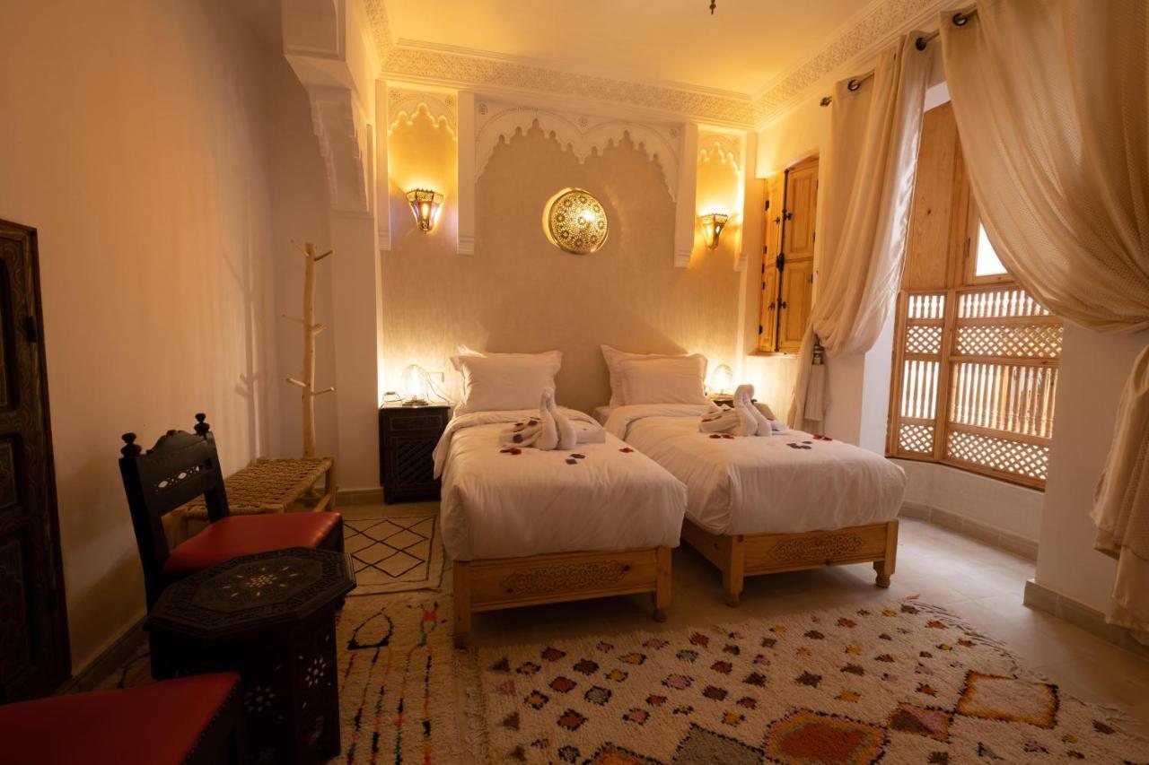 Riad El Habib Hotel Marrakesh Buitenkant foto